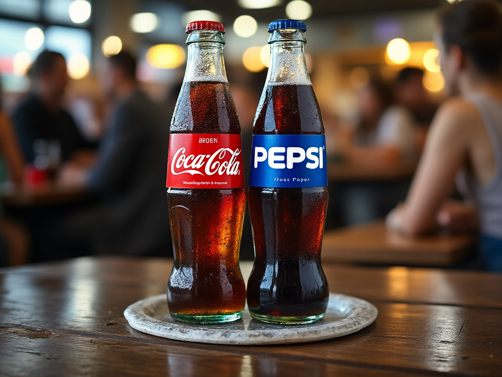 Coca Cola ve Pepsi: Hangisi Daha İyi?