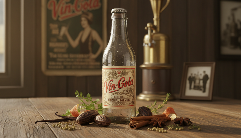 Dünyanın En Eski Cola Markaları: Tarihleri ve Evrimleri